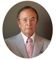 理事長梨本剛久